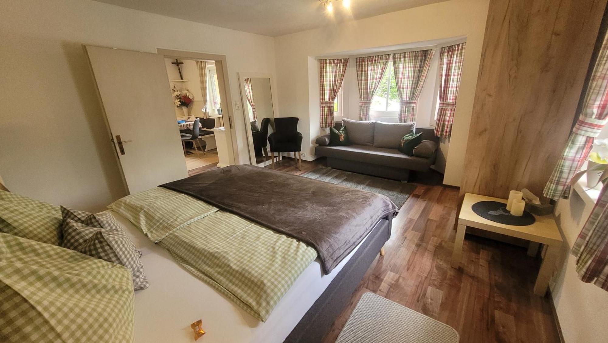Apartment Eder *