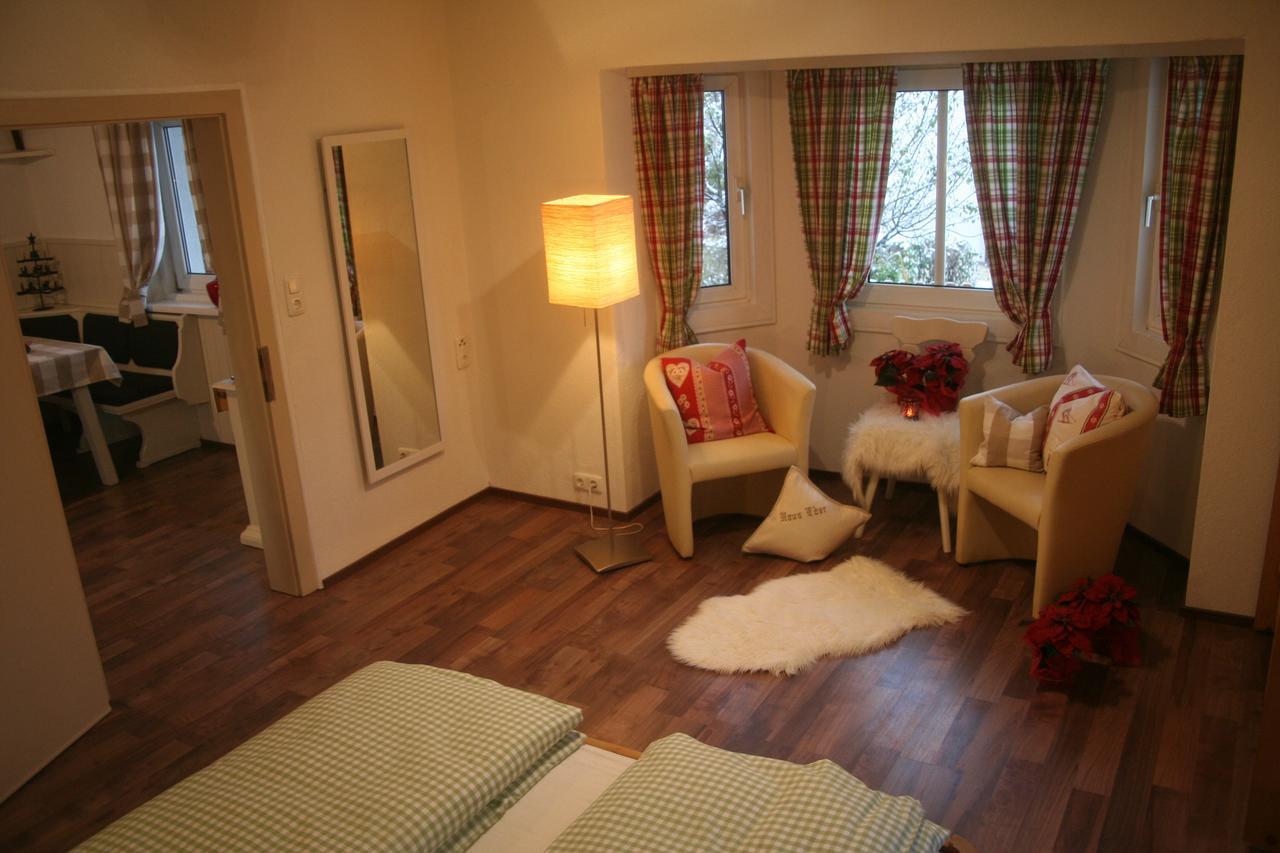 Eder Appartement *
